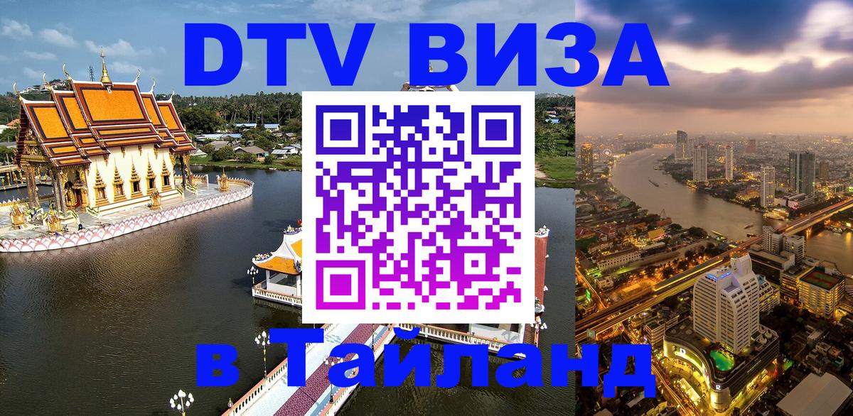 DTV Visa Тайланд купить 